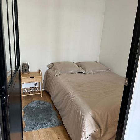 Bel Appartement A 25 Mn De Paris Sartrouville Dış mekan fotoğraf