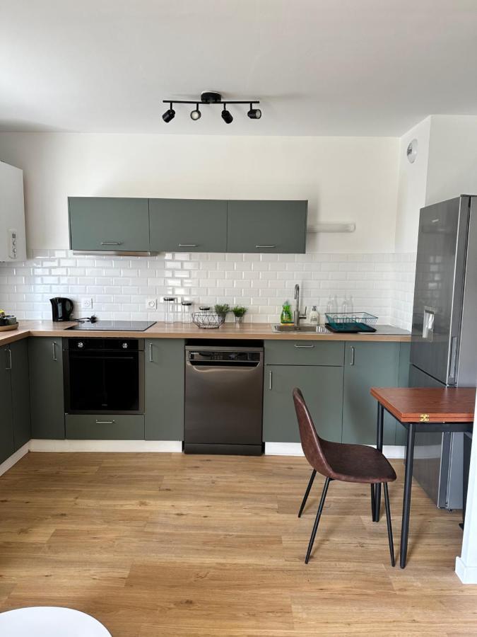 Bel Appartement A 25 Mn De Paris Sartrouville Dış mekan fotoğraf