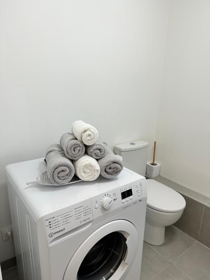 Bel Appartement A 25 Mn De Paris Sartrouville Dış mekan fotoğraf