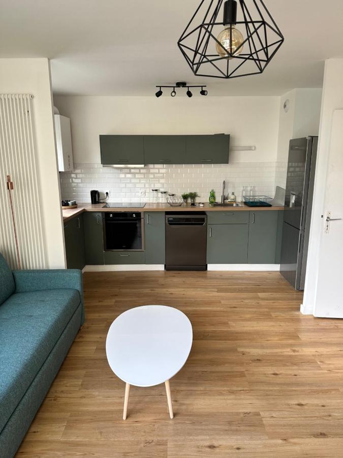 Bel Appartement A 25 Mn De Paris Sartrouville Dış mekan fotoğraf
