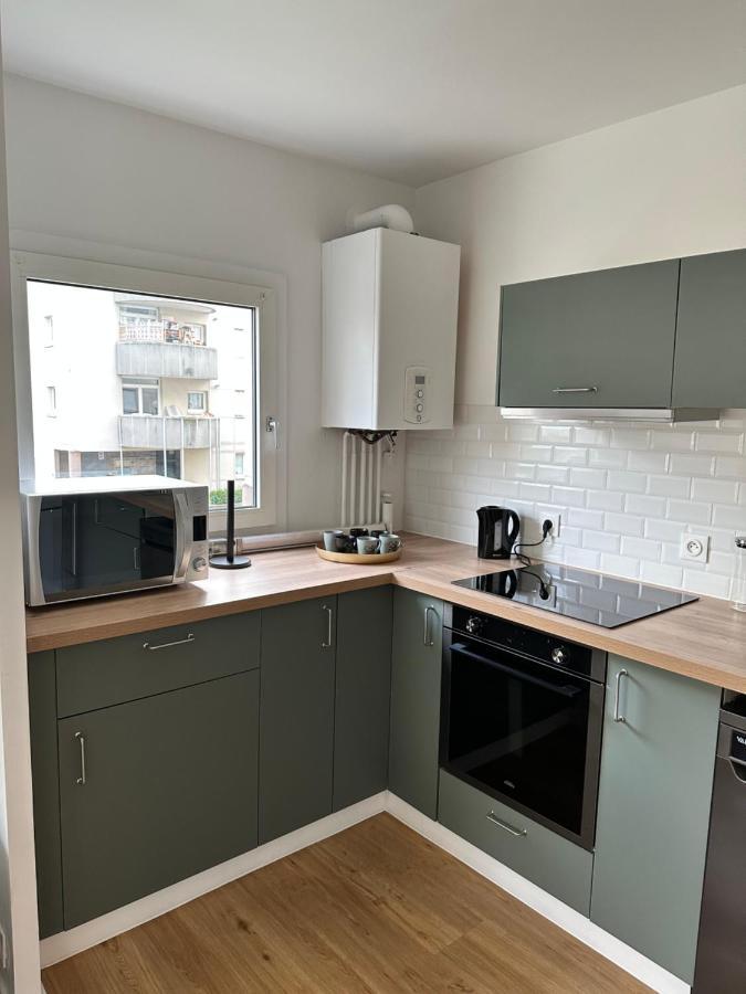 Bel Appartement A 25 Mn De Paris Sartrouville Dış mekan fotoğraf