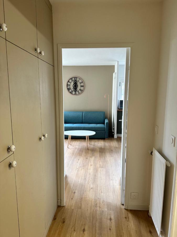 Bel Appartement A 25 Mn De Paris Sartrouville Dış mekan fotoğraf
