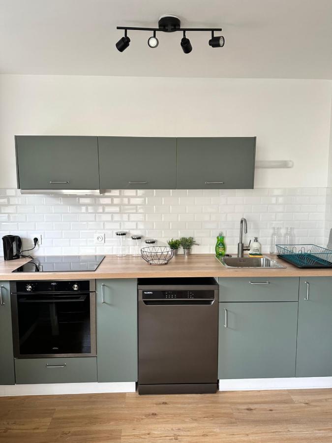 Bel Appartement A 25 Mn De Paris Sartrouville Dış mekan fotoğraf