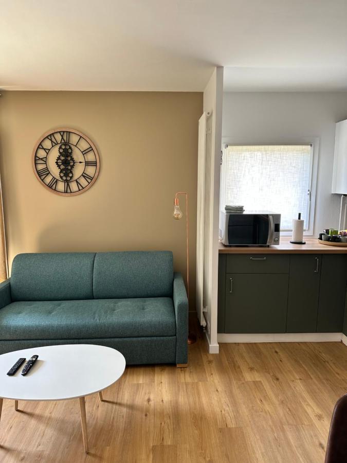 Bel Appartement A 25 Mn De Paris Sartrouville Dış mekan fotoğraf