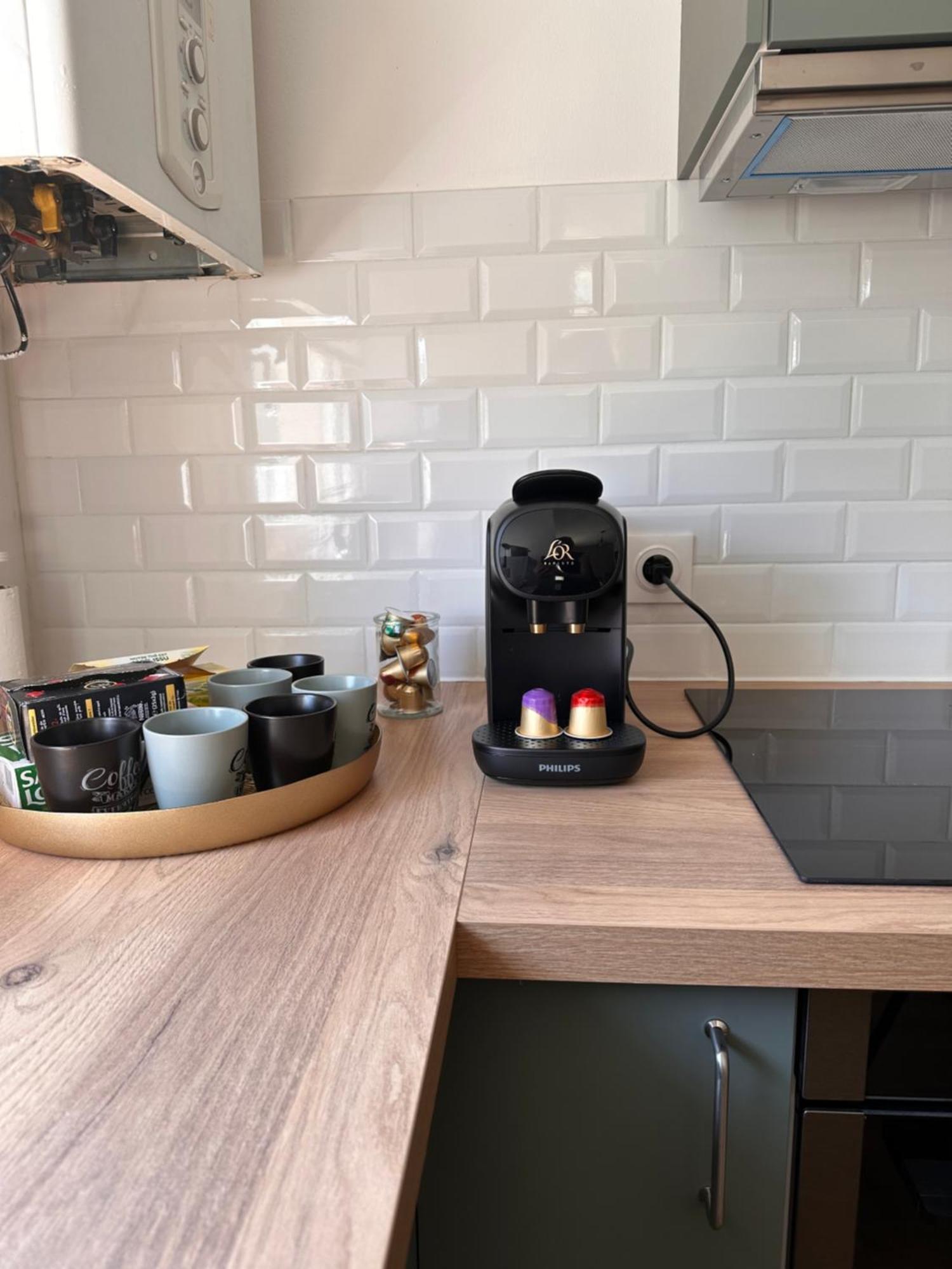 Bel Appartement A 25 Mn De Paris Sartrouville Dış mekan fotoğraf